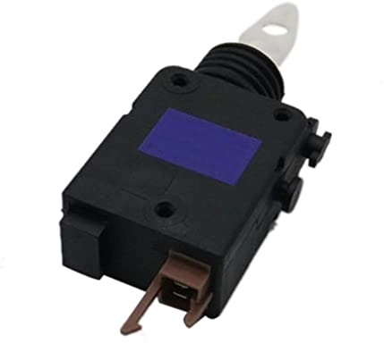 Pour Peugeot 106 205 309 405 605 Solénoïde D'actionneur De Moteur De Serrure De Porte De Coffre Arrière IENQBVL
