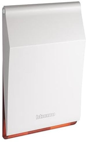 Bticino 4217 MyHome_Up Sirena cablata interna per allarme intrusione con protezione antiandalo