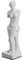 Isideco Statue Figur Venus von Milo weiß 15cm