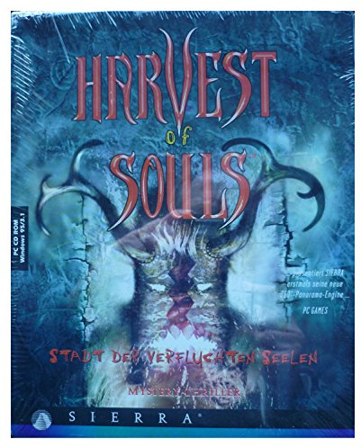 HARVEST OF SOULS, STADT DER VERFLUCHTEN SEELEN