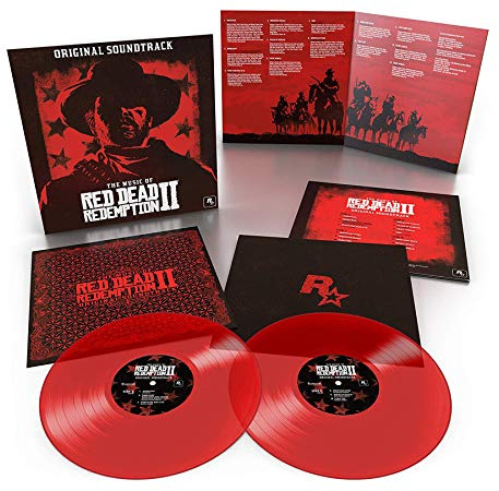 Red Dead Redemption: Red Dead Redemption 2 Soundtrack