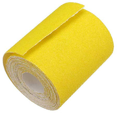 Aluminium Oxide Paper Roll 40 Grit Sandpaper Roll 50cm x 9.3cm Sandpaper