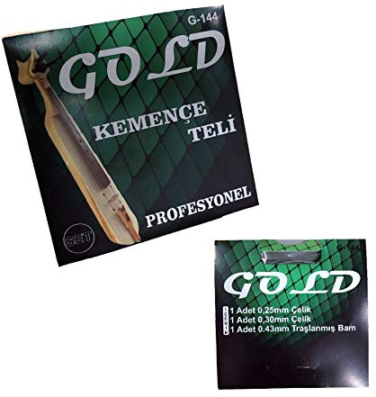 Kemence Teli Saiten Strings