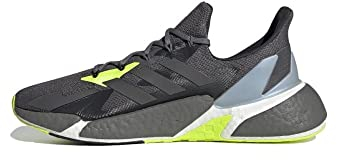 adidas X9000L4 Herren-Laufschuhe, Grün Carbon Fx8438, 43 1/3 EU