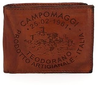 Campomaggi Johnny Cognac