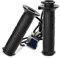 Griffheizung/Motorrad Heizgriffe Tourtecs GH1 für 22mm Lenker schwarz