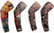 GHEART Tattoo Ärmel, Temporäre Tattoos Ärmel, Tattoos Ärmel für Männer Frauen, Unisex Tattoos Ärmel, für Unisex Party Coole Männer Frau (4 Stück)
