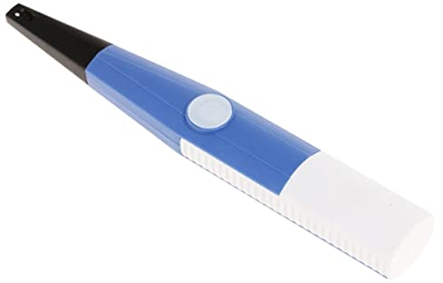 Accendigas Elettrico Cucina, Accendigas a Pile, Alimentazione Con Batteria AA (Escluso),Dimensione 240X33X26mm