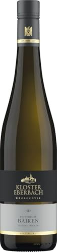 Kloster Eberbach Rauenthaler Baiken Riesling QbA trocken Crescentia 2023 (1 x 0.75 l)