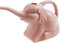 Youning Arrosoir de 2 litres - Design éléphant - Petit arrosoir de jardin en plastique - Pour l'intérieur et l'extérieur - Outils de jardin pour enfants