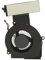Garsent CPU Cooling Fan for for OMEN 15 dc, 4 Pin Silent Replacement Laptop CPU GPU Cooling Fan for OMEN 15 Dc L30204 001 L29354 001, Reduce Temperature During Continuous Operation(GPU Fan)