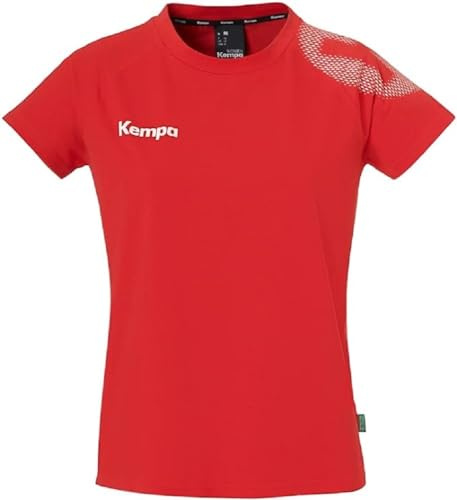 Kempa Women's Core 26 Women's T-Shirt T-Shirt Women Ladies Girls Handball Sports Shirt T-Shirt Functional Shirt Jersey