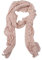 Invero, Merino Schal -Lilly, 100% Wolle (Puder)
