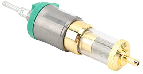 Pompa Dosatrice del Carburante del Riscaldatore da 1KW a 5KW Impermeabile per Eberspacher Airtronic D2 D4 12V (12v-22ml)