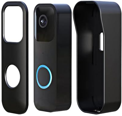 Tyeyober Blink Doorbell Mount For Blink Video Doorbell, Easy Installation Wall Mount Protective Cover For Blink Video Doorbell,Mounting Bracket Accessories for Blink Doorbell Security System