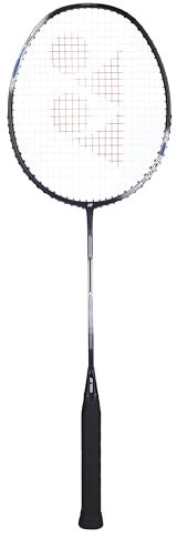 Yonex Graphit-Badmintonschläger Astrox Attack 9, schwarz, G4 4U (80 g - 14,5 kg), hergestellt in Indien