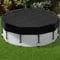 16FT Pool Cover for Above Ground Pools, Safana Round Pool Winter Cover, Tear Resistant Fabric Swimming Pool Covers, Superior Strength & Durability, Prevent Leaves, UV Resistance, Prevent from Debris