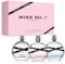 Miss SO...? Premium-Damenparfüm-Geschenkset, Starlet, Love Potion, Sugar Rush Eau De Parfum mit langanhaltendem Duft - Reisegröße Mini-Parfüm für Mädchen, Damen-Geschenksets (3 x 30ml)