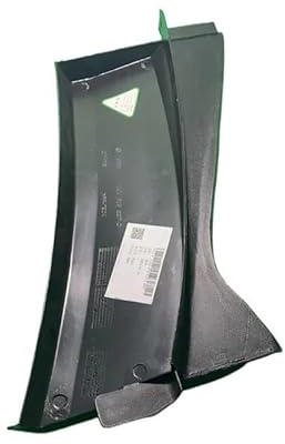 Coperchio di Accesso al Cappuccio del Filtro abitacolo for polline Antipolvere for 1J1819537C, Adatto for VW Jetta Golf 4 MK4 1998-2006 Pezzo di Ricambio