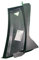 Coperchio di Accesso al Cappuccio del Filtro abitacolo for polline Antipolvere for 1J1819537C, Adatto for VW Jetta Golf 4 MK4 1998-2006 Pezzo di Ricambio