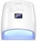 UV LED Nail Lamp 48W 30 LEDs Cordless Nail Dryer Rechargeable Gel Polish Curing Light White Led Nail Lamp Cordless Gel Light Nail Dryer Lamp Uv Gel Lamps Wireless Nail Light