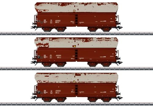 Selbstentladewagen-Set CFL