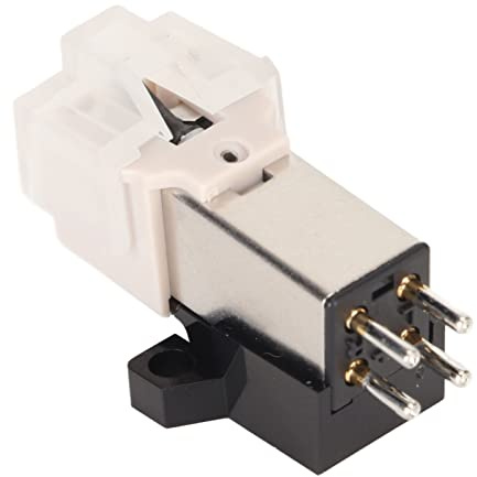 Magnetic Cartridge Stylus for AT3600 / AT3600L Turntable – Replacement Record Player Needle with Magnet Phono Pickup Compatible with Technica AT 3600, 3600L, AT3600L