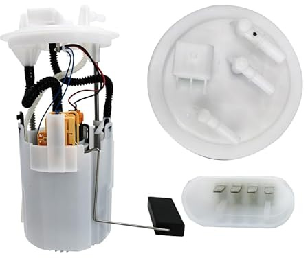 Lemark Fuel Pump Sender Unit 266 mm Durable Build Compatible With Mercedes-Benz 2003-2025 LFP884 39621 FDB5671 0 580 203 004 303 021 CBA7469 72469 FP9057 7507071 EFP1000