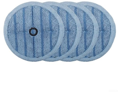 Panno di ricambio per aspirapolvere Electrolux per aspirapolvere senza fili UltimateHome 900 (confezione da 4)