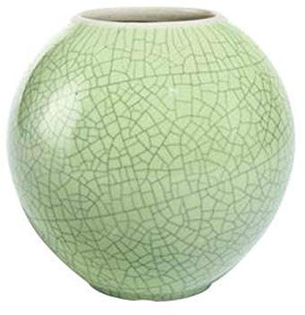 Bunny de Luxe* May Green Ball Vase grün