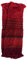 Invero, Merino Armstulpen Ruby Mehrfarbig, 100% Wolle (Rubin)