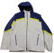 KJUS Men Speed Reader Jacket Blau, Herren Dermizax™ Regenjacke, Größe 52 - Farbe White - Southern Blue