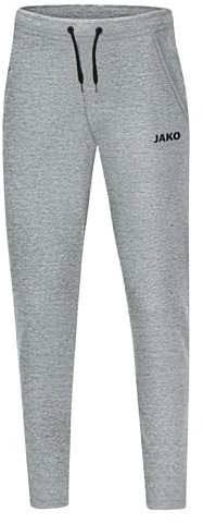 JAKO Base Jogginghose Damen grau, 38 Damen