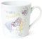 Me To You Tiny Tatty Teddy Mummy Ceramic Mug, Blue,grey