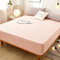 dabg Breathable Non-Slip Bed Sheet Waterproof And Dustproof Mattress Cover Soft And Comfortable Mattress Protection Cover Waterproof, Breathable And Dustproof Bed Sheet-Free Fan_180Cmx200Cm