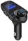 FM-Transmitter, T11 Bluetooth Wireless Freisprecheinrichtung MP3-Player FM-Transmitter USB-Ladegerät