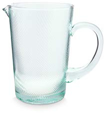 Pip Studio Jolie Pitcher Twisted Blue 1,45l