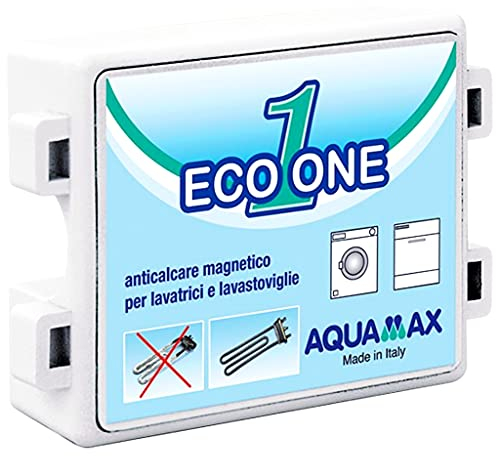 Bricoloco Descalcificador magnético para mangueras de lavadora o lavavajillas. Antical fácil instalación, protección directa. Alarga su vida útil y evita reparaciones por acumulación de cal. (1)