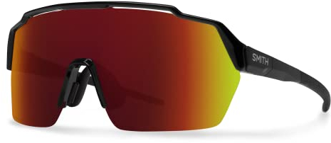 Smith MTB-Sportbrille Shift Split Mag Schwarz