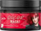 got2b Color Mask! Rot (150 ml), temporäre Haarfarbe für Farb-Boost & intensive Pflege in nur 5 Minuten, auswaschbare Haarfarbe mit pflegendem Kokos-Öl