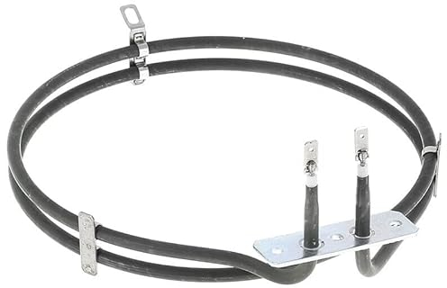 Fan Oven Heating Element To Fit Whirlpool AKP214/WH AKP216/IX Electric Cooker Oven 2000W