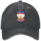 YUONME Baseballmütze Personalisierte Baumwolle Stan Marsh Baseballkappe Sonnenschutz Frauen Herren Verstellbare Dad Mütze Sommer Geschenk