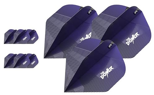 Target Phil Taylor G10 No.2 Pro Ultra Dartflüge - 3er-Pack (9 Stück insgesamt)