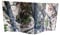 SHOT-FLON Tarnfolie Realtarn Jagd Camo Zielfernrohr Schalldämpfer Zubehör (2 Stück 38x20 cm) (Realtarn Green/Brown)