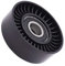 MACHSWON Riemenspannrolle, schwarz, Keilriemen-Umlenkrolle und Lager 865598 8M6500024, passend für Mercruiser V6 V8