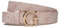 GUESS Vikky Adjustable Pant Belt W95 Blush Logo - kürzbar