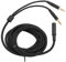 Câble Adaptateur de Casque, Câble Adaptateur Répartiteur de Casque pour Casque de Jeu Kingston Cloud Stinger Cloud Mix Cloud Alpha Over Ear, 2 M