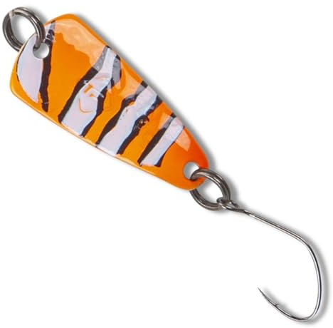 Iron Trout Flathead Spoon 1,8g - Forellenblinker