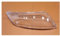 Jiaoqingni Scheinwerfer Lampe Transparenter Für Kia K5 Optima 2009-2012,Auto-Scheinwerferschirm Abdeckung,Right