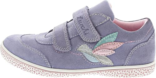 Lurchi Tscheeb Sneaker Low Violett